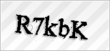 CAPTCHA security code
