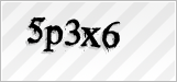 CAPTCHA security code