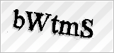CAPTCHA security code