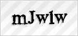 CAPTCHA security code