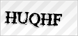 CAPTCHA security code
