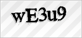 CAPTCHA security code