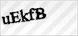 CAPTCHA security code