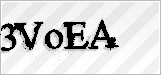 CAPTCHA security code