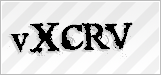 CAPTCHA security code