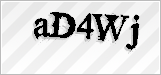 CAPTCHA security code