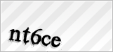 CAPTCHA security code