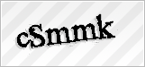 CAPTCHA security code