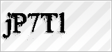 CAPTCHA security code