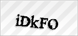 CAPTCHA security code