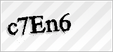 CAPTCHA security code