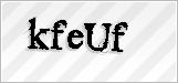 CAPTCHA security code
