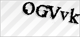 CAPTCHA security code