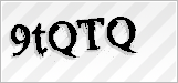 CAPTCHA security code