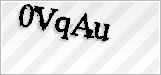 CAPTCHA security code
