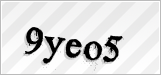 CAPTCHA security code
