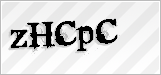 CAPTCHA security code
