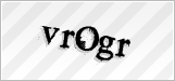 CAPTCHA security code