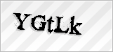 CAPTCHA security code