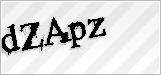 CAPTCHA security code