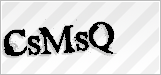 CAPTCHA security code