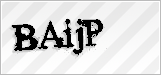 CAPTCHA security code