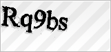 CAPTCHA security code