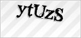 CAPTCHA security code